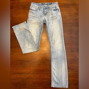 Bootleg 29L Buckle Jeans